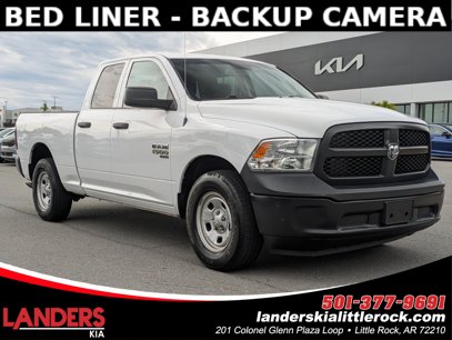 Used 2020 RAM 1500 Tradesman w/ Popular Equipment Group