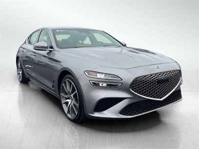 Used 2023 Genesis G70 2.0T