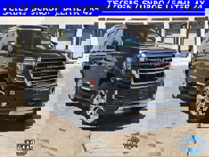 Used 2021 GMC Yukon SLT w/ SLT Premium Package