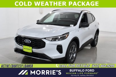 New 2025 Ford Escape ST-Line w/ Tech Pack #1
