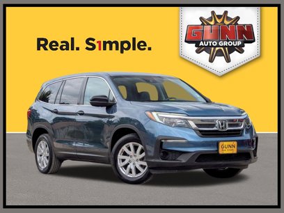 Used 2019 Honda Pilot LX