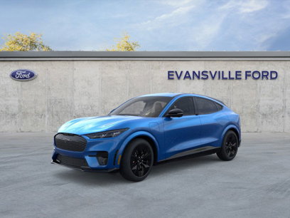 New 2025 Ford Mustang Mach-E GT