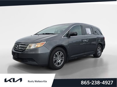 Used 2012 Honda Odyssey EX-L