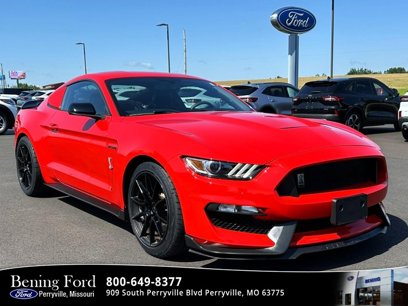 Used 2019 Ford Mustang Shelby GT350 w/ Technology Package