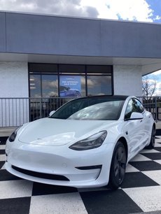 Used 2021 Tesla Model 3 Standard Range Plus