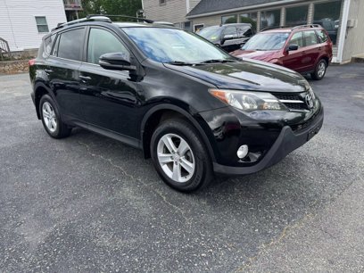 Used 2014 Toyota RAV4 XLE