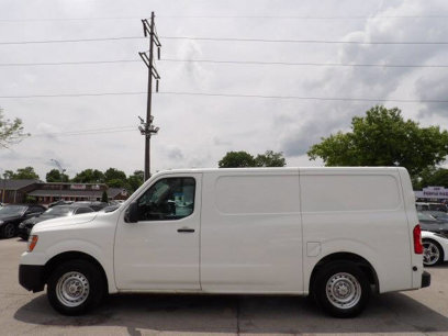 Used 2013 Nissan NV 1500 S w/ Side Curtain Airbag Pkg
