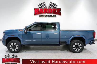 Used 2024 GMC Sierra 2500 Denali w/ Denali Reserve Package