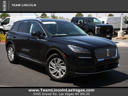 Certified 2022 Lincoln Corsair FWD w/ Rear Removable Package Tray