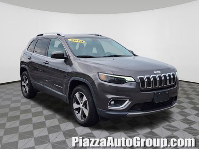 Used 2019 Jeep Cherokee Limited