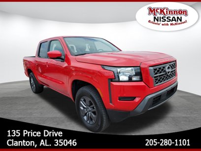 Used 2022 Nissan Frontier SV