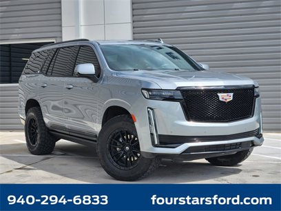 Used 2024 Cadillac Escalade Sport w/ Touring Package