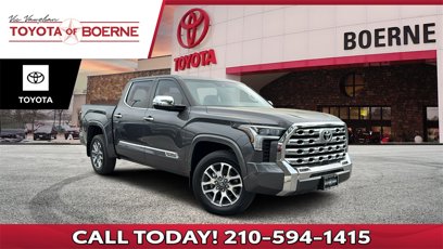 New 2025 Toyota Tundra 1794 Edition