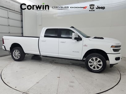 New 2025 RAM 3500 Laramie