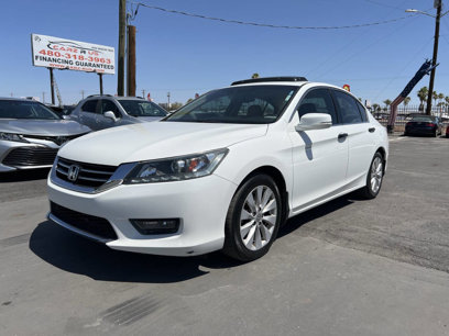 Used 2015 Honda Accord EX-L