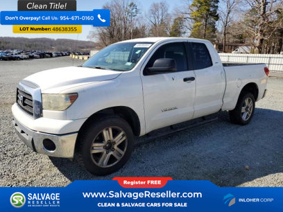 Used 2007 Toyota Tundra SR5