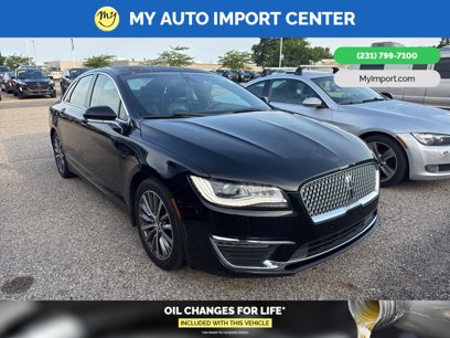 Used 2019 Lincoln MKZ Premiere