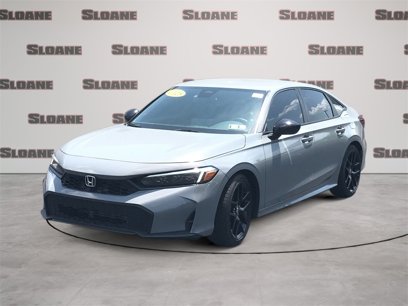 Used 2025 Honda Civic Sport