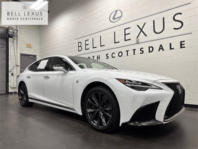 Used 2023 Lexus LS 500 F Sport