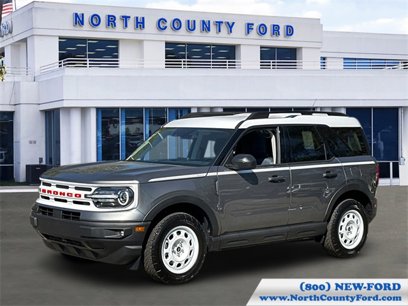 New 2024 Ford Bronco Sport Heritage w/ Heritage Convenience Package