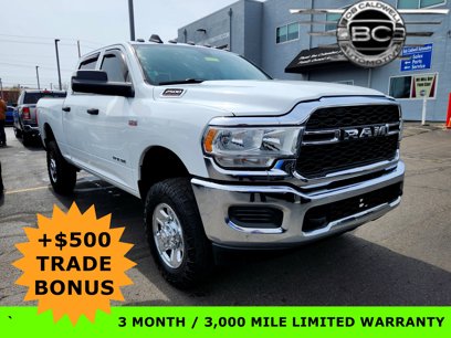 Used 2020 RAM 2500 Tradesman