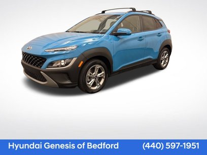 Certified 2023 Hyundai Kona SEL