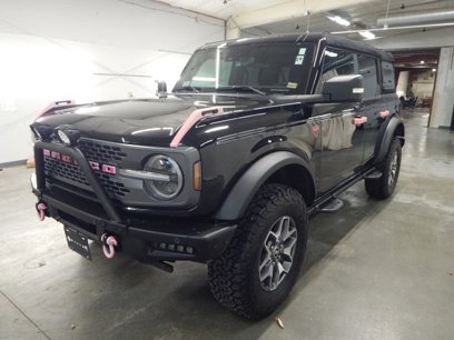 Used 2023 Ford Bronco Badlands