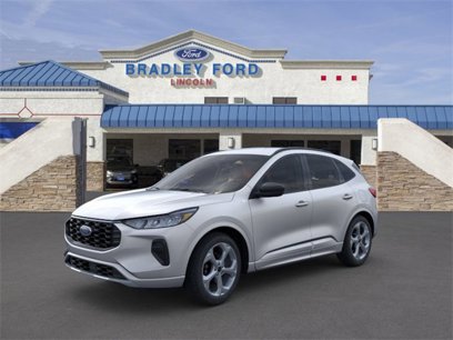 New 2024 Ford Escape ST-Line w/ Tech Pack #1