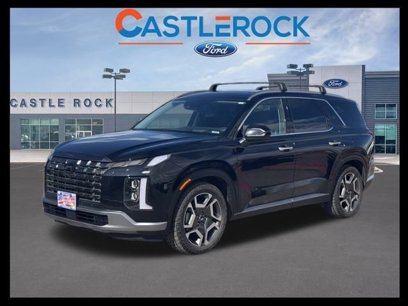 Used 2024 Hyundai Palisade Limited