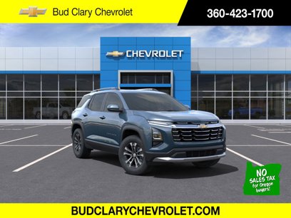 New 2025 Chevrolet Equinox LT w/ Convenience Package II