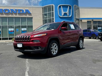Used 2017 Jeep Cherokee Latitude w/ Comfort/Convenience Group
