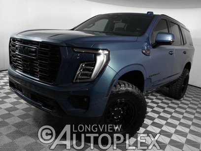 Used 2025 GMC Yukon Denali
