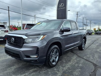 Used 2023 Honda Ridgeline RTL-E