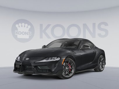 New 2026 Toyota Supra Premium