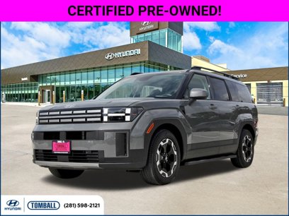 Used 2025 Hyundai Santa Fe SEL