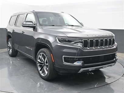 New 2025 Jeep Wagoneer Series III