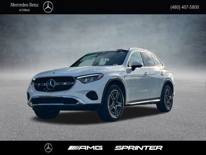 New 2026 Mercedes-Benz GLC 300