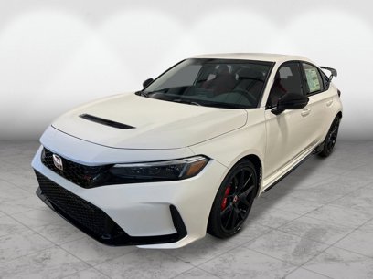 New 2025 Honda Civic Type R