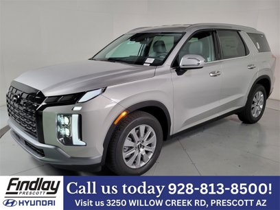 New 2025 Hyundai Palisade SEL
