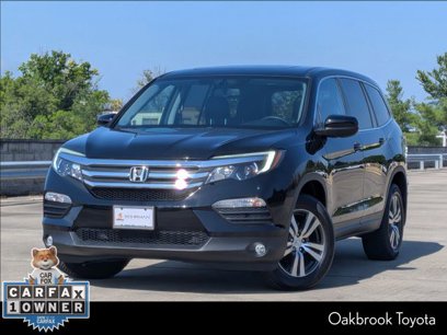 Used 2018 Honda Pilot EX-L