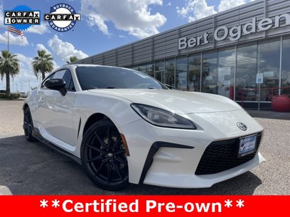 Used 2023 Toyota GR86 Premium