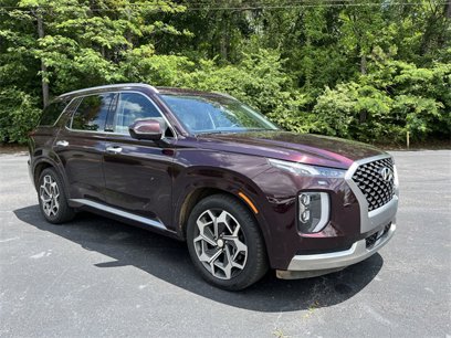 Used 2022 Hyundai Palisade Calligraphy