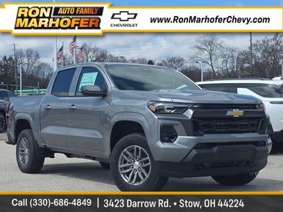 New 2025 Chevrolet Colorado LT w/ LT Convenience Package