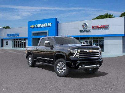 New 2025 Chevrolet Silverado 2500 High Country w/ High Country Premium Package