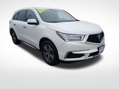 Used 2018 Acura MDX SH-AWD