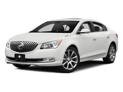 Used 2014 Buick LaCrosse Premium w/ Driver Confidence Package