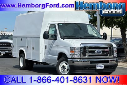 New 2025 Ford E-350 and Econoline 350 Super Duty w/ Power Equipment Group