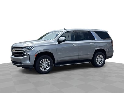 Certified 2023 Chevrolet Tahoe LT