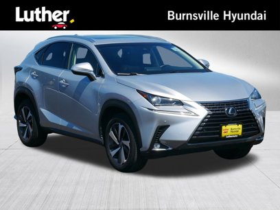 Used 2018 Lexus NX 300 AWD