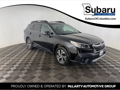 Used 2020 Subaru Outback Limited w/ Popular Package #2